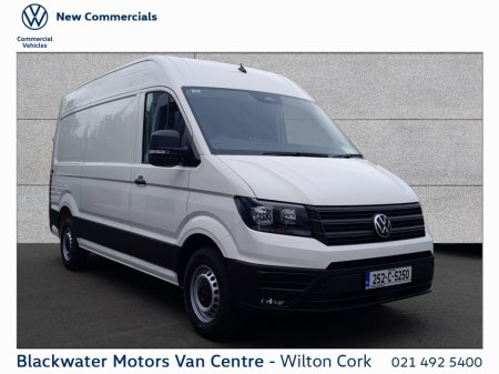 2025 Volkswagen Crafter 30 TRENDLINE MWB 140HP M6F