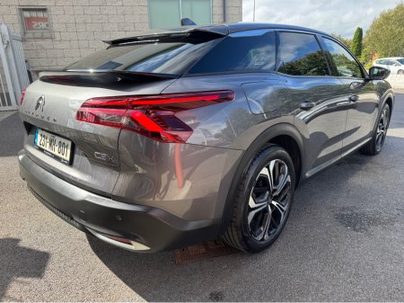 2023 Citroen C5X FLAIR PURETECH 130 EAT8 1 1.2 4DR €26,495