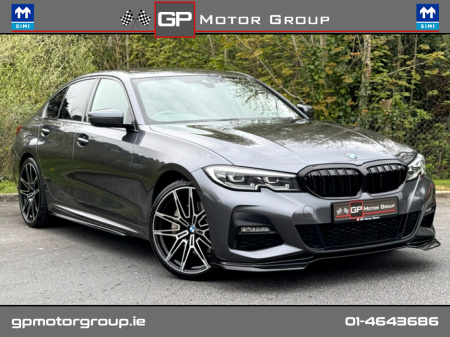 2021 BMW 3 Series 330E M SPORT M PERFORMANCE * 1 YEAR UNLIMITED MILEAGE WARRANTY* €31,900