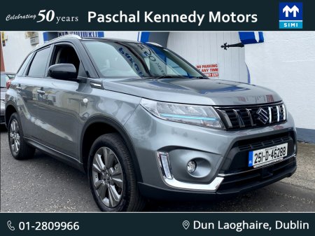2025 Suzuki Vitara SZT AUTO FULL  HYBRID 1.5   0% Finance Available HP or PCP over 36 Months T&C