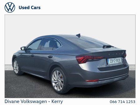 2023 Skoda Octavia STYLE 2.0 TDI 115 BHP €30,950