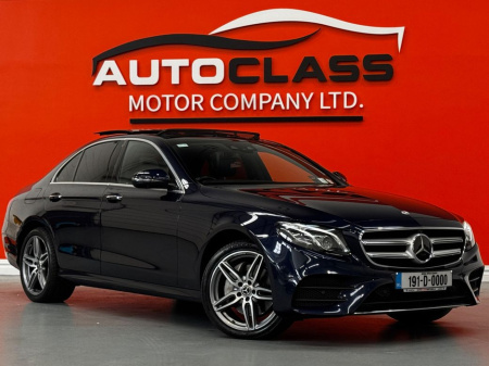 2019 Mercedes-Benz E Class 4MATIC Amg Premium Plus #70