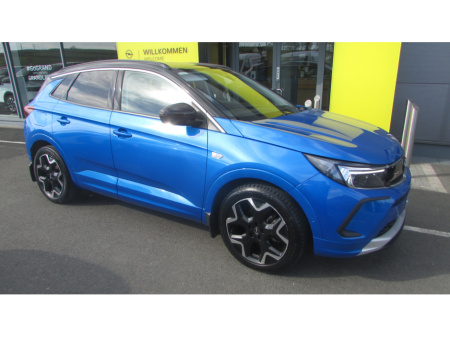2022 Opel Grandland ELITE 1.5 D-Turbo 130PS AUTOMATIC