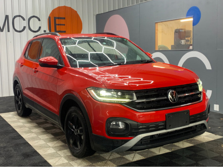 2021 Volkswagen T-Cross AUTOMATIC VW T-CROSS TSI ACTIVE / 20k KMs / Reverse Camera & Cruise Control / 1.0 Petrol