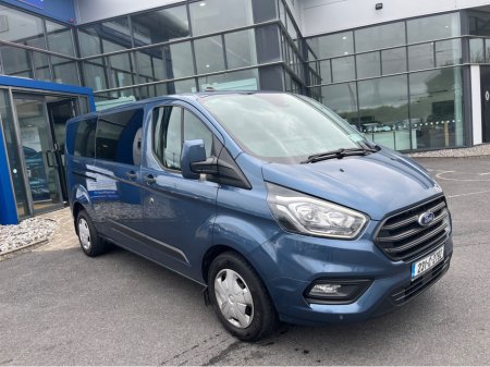 2023 Ford Transit Custom Auto,  Seater (Taxi Spec)