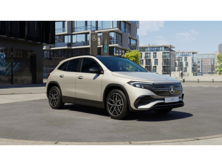 2025 Mercedes-Benz EQA 250+ Progressive Line SUV €51,950