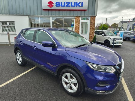 2017 Nissan Qashqai 1.5 DSL XE