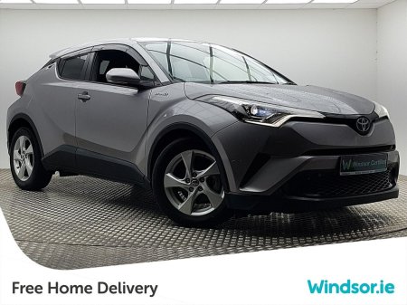 2018 Toyota C-HR 1.8 Hybrid Luna €20,995