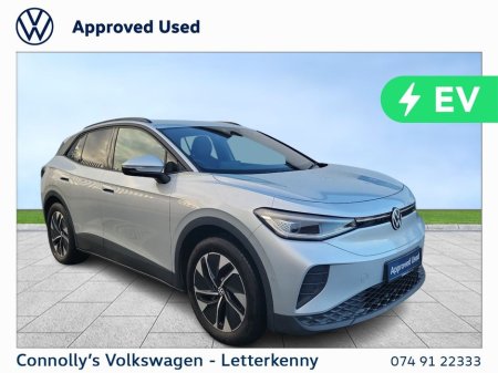 2024 Volkswagen ID.4 PRO PLUS 77kWh 286HP