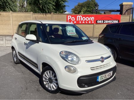 2013 Fiat 500l * 1.3 DIESEL