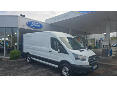2021 Ford Transit 350L BASE 2.0 TD 130BHP M6 RWD LWB €22,950