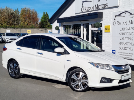 2016 Honda Grace **DEPOSIT TAKEN** **HIGH SPEC** 1.5 HYBRID EX AUTO €14,450
