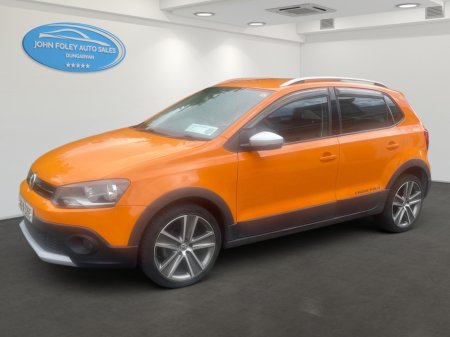 2014 Volkswagen Polo Polo Cross Auto