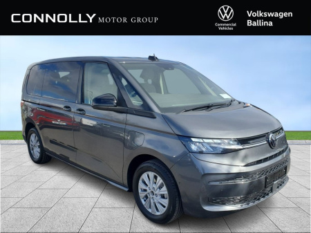 2025 Volkswagen Multivan T.7 Multivan Life *In Stock* €74,995