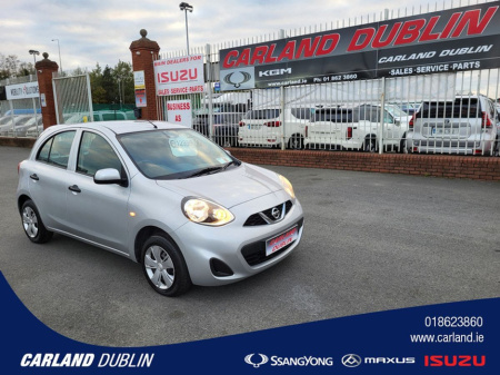2020 Nissan March (2yr warranty) 1.2 Automatic ID 088760