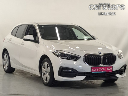 2020 BMW 1 Series 118i AUTO 5DR