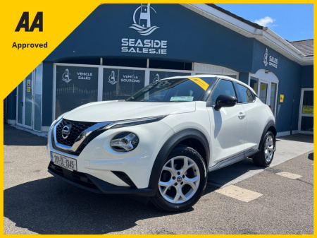 2020 Nissan Juke 1.0 SV 4DR €15,850