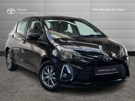 2018 Toyota Yaris YARIS 1.0 5DR LUNA