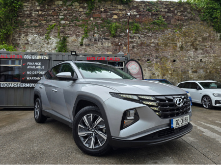 2021 Hyundai Tucson Executive 1.6 Petrol Hybrid 2021 €30,950