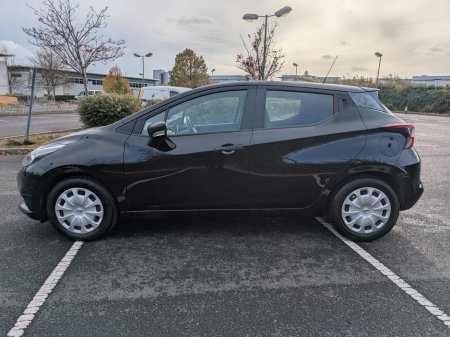 2019 Nissan Micra  €10,999