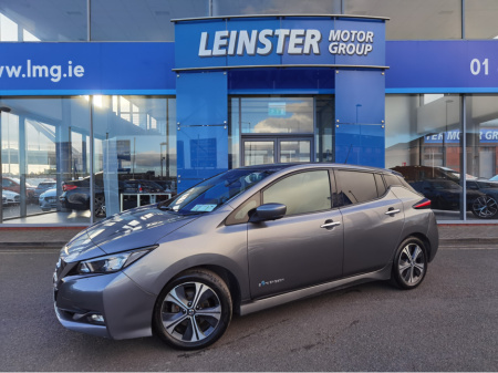 2020 Nissan Leaf 40KWH EV SVE **MASSIVE SPEC W/ BOSS SOUND SYSTEM** - FINANCE AVAILABLE - CALL US TODAY ON 01 492 6566 OR 087-092 5525 €12,950