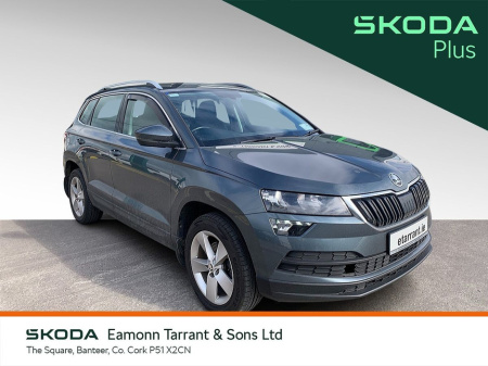 2021 Skoda Karoq 2.0TDI 115HP Ambition