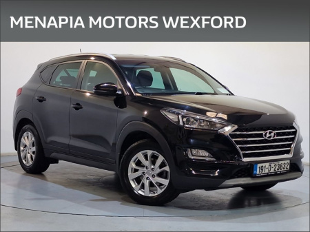 2019 Hyundai Tucson 2WD Comfort Plus