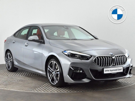 2024 BMW 2 Series 218i M Sport Gran Coupe