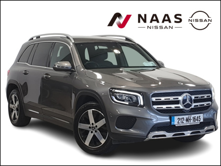 2021 Mercedes-Benz GLB 180 D AUTO 7 5DR