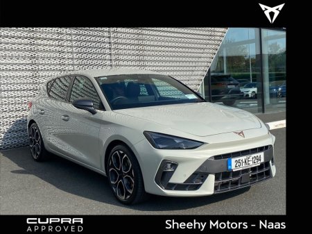 2025 Cupra Leon 2.0TDI 150hp DSG
