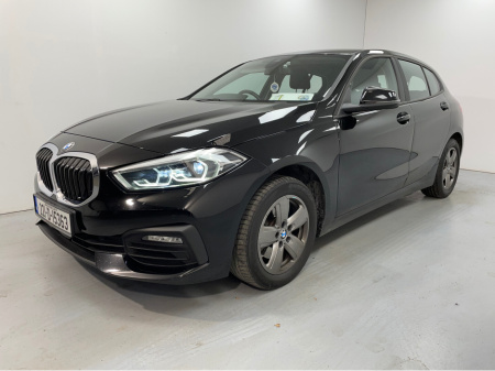 2022 BMW 1 Series 116D SE 1SBC 4DR AUTO €28,500