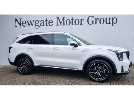2025 Kia Sorento Commercial K2 with Upgraded Wheels €46,000
