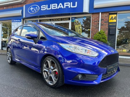 2016 Ford Fiesta 1.6 ST3 - Mountune Edition TURBO 182PS 3DR -STunning & Rare Hot-Hatch- Finance Arranged & Trade-In Considered - Assured Dealer - €13,950