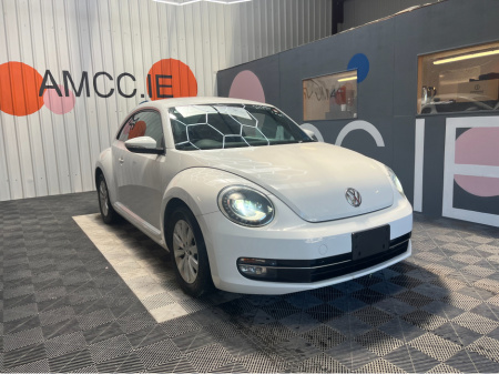 2014 Volkswagen Beetle BEETLE AUTOMATIC 1.2 PETROL / 109k KMs /
