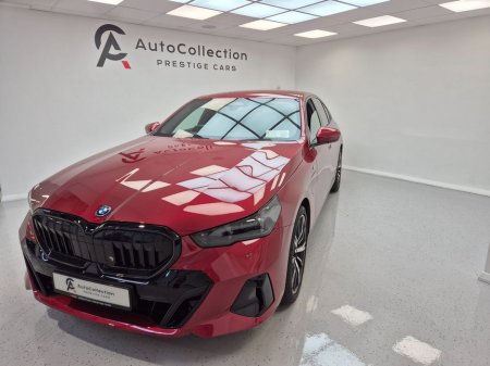 2024 BMW 5 Series *530e*M-SPORT PRO*1 OWNER FROM NEW* FUL BMW SERVICE HISTORY*ONLY 12K MILES* €68,950