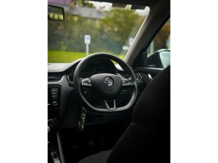 2016 Skoda Octavia 1.6 TDI 110H 110HP 4DR COMBI STYLE €9,950