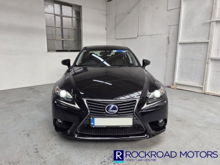 2015 Lexus IS 300 h 300h Executive €17,950