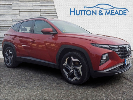 2023 Hyundai Tucson Executive PHEV 1.6 Petrol 5dr