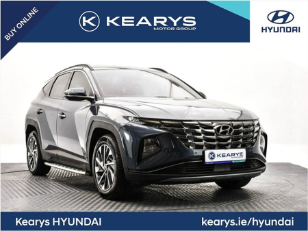 2023 Hyundai Tucson Executive Plus (Side Steps & Privacy Glass)