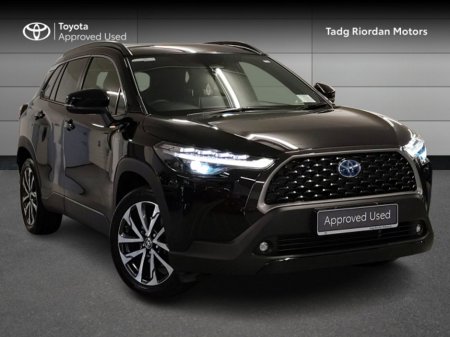 2023 Toyota Corolla Cross SPORT 1.8