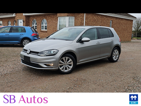 2018 Volkswagen Golf Comfortline DSG Auto 1.2 €19,500