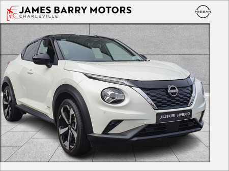 2025 Nissan Juke 1.6 HYBRID SVE. //ORDER NOW FOR 2025 €41,500