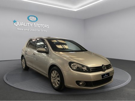 2012 Volkswagen Golf 2012 VW GOLF (S6)