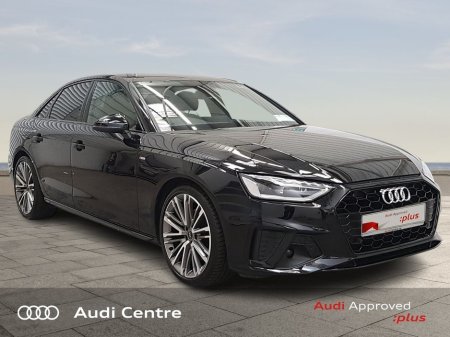 2023 Audi A4 35 TDI 163HP S-Tronic S-line