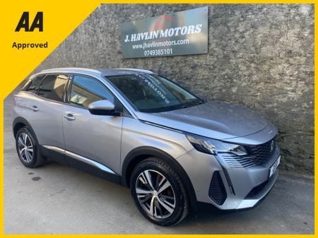2021 Peugeot 3008 Allure Premium HDi €25,895