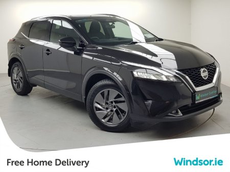 2022 Nissan Qashqai 1.3 PET MILD HYBRID SV