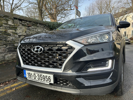 2019 Hyundai Tucson COMFORT 1.6 D 5DR NCT APRIL 2027 €18,995