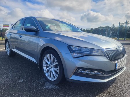 2021 Skoda Superb  €24,999