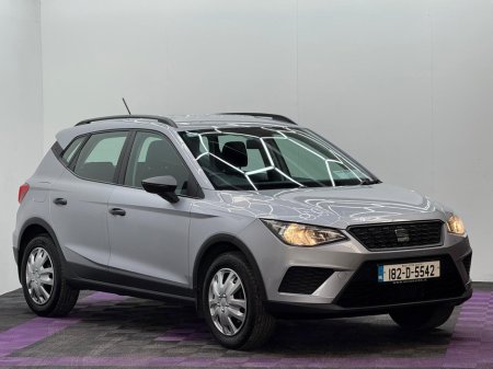 2018 SEAT Arona 1.0TSI 95hp S