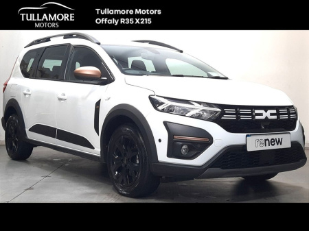2024 Dacia Jogger TCe 110 Extreme